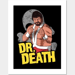 Dr. Death Posters and Art